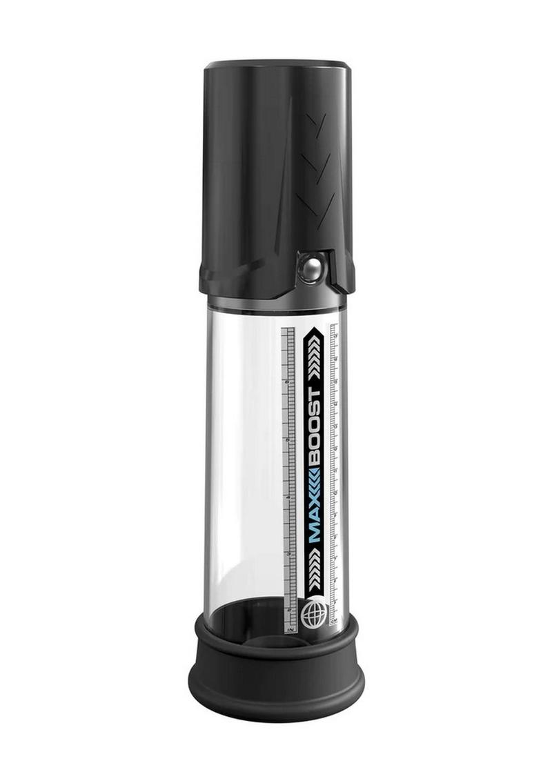 Pipedream Pump Worx Max Efficient and Powerful Boost Piston Action Pump