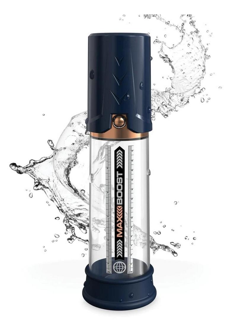 Pipedream Pump Worx Max Efficient and Powerful Boost Piston Action Pump