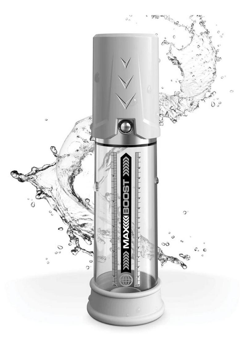 Pipedream Pump Worx Max Efficient and Powerful Boost Piston Action Pump