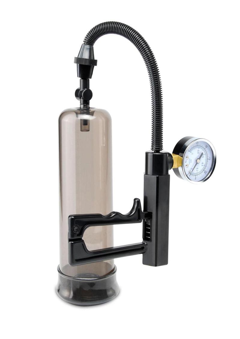 Pipedream Worx Precise and Powerful Pistol Grip Power Pump