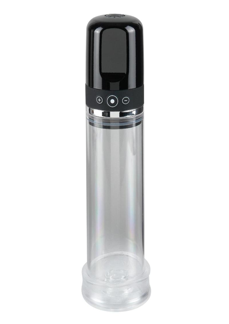 Pipedream Worx Rechargeable Hands-Free and Powerful Auto-Vac Penis Pump