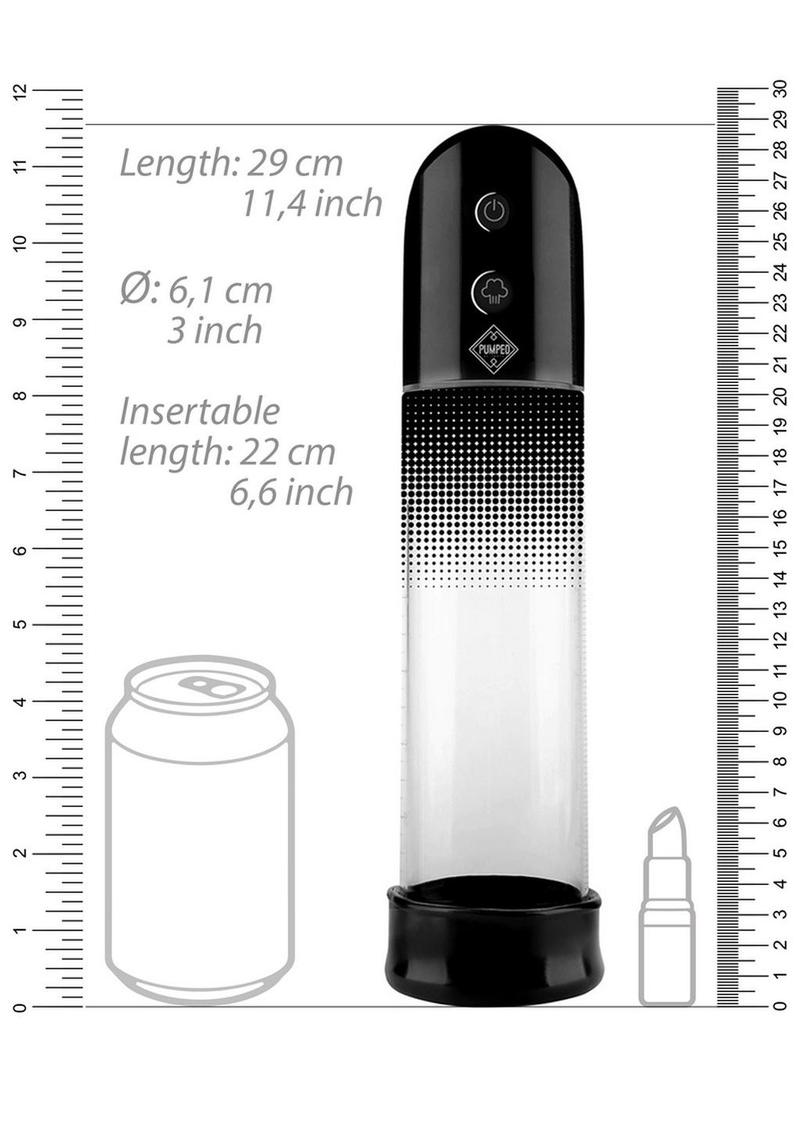 Pumped Automatic LUV Pump for Enhanced Results
