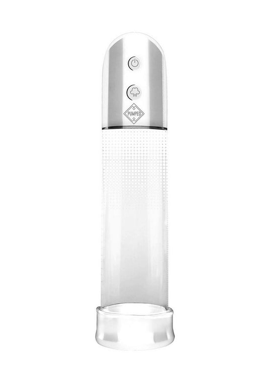 Pumped Automatic LUV Pump for Enhanced Results