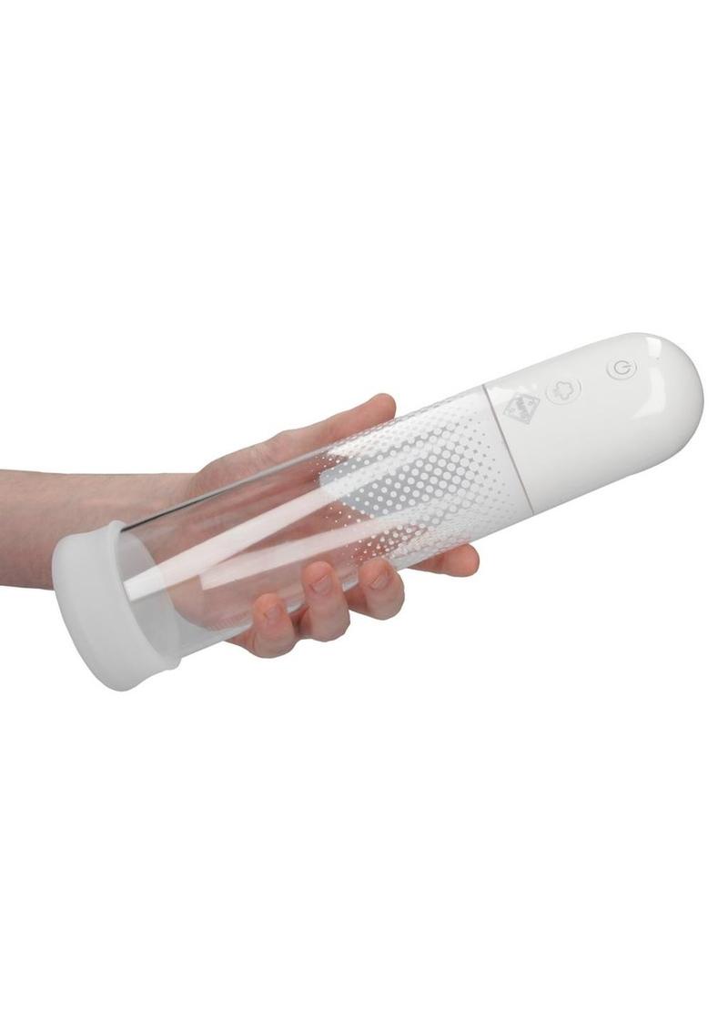 Pumped Automatic LUV Pump for Enhanced Results