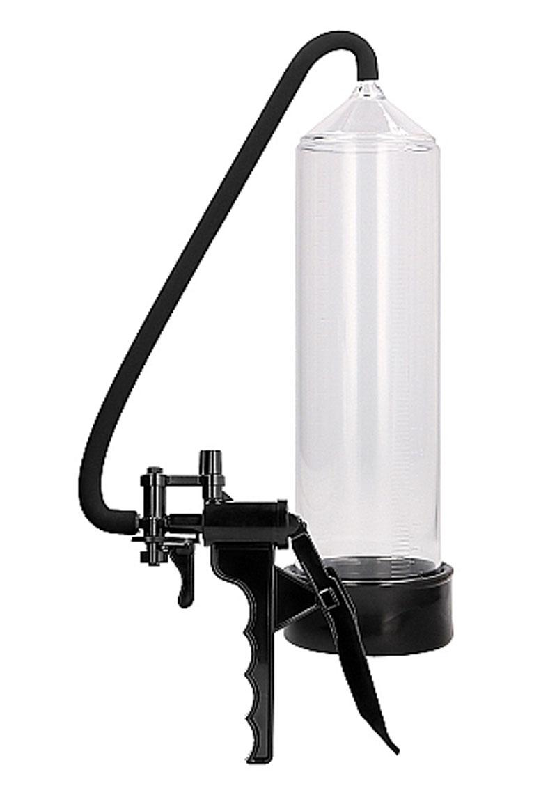 Pumped by Shots Easy und Effective Elite Beginner Penis Pump