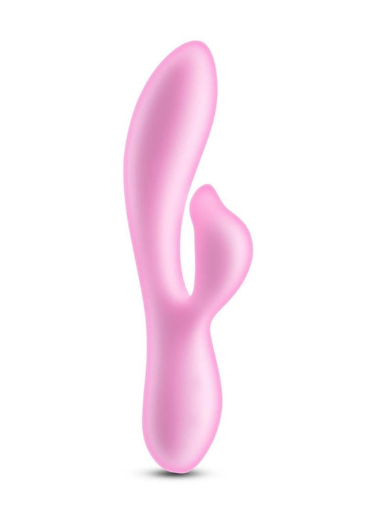 Pure Dawn Rechargeable Dual Stimulation Rabbit Vibrator