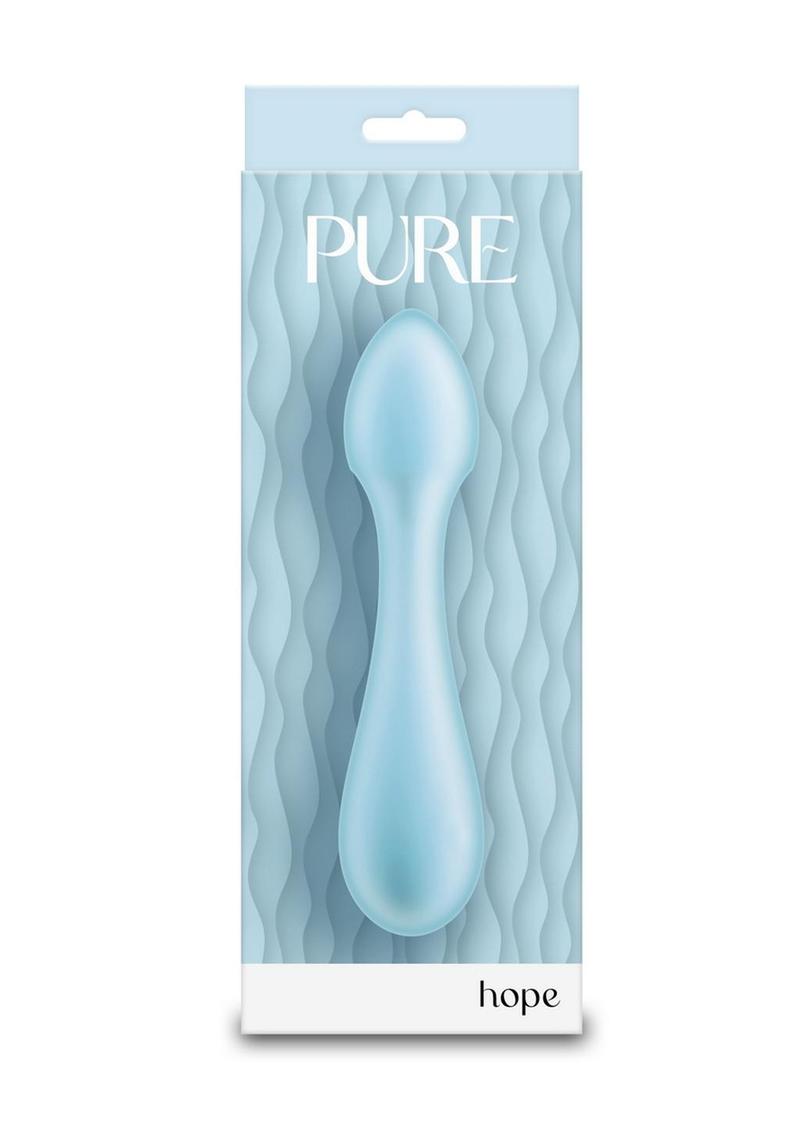 Pure Hope Rechargeable Silicone Wand