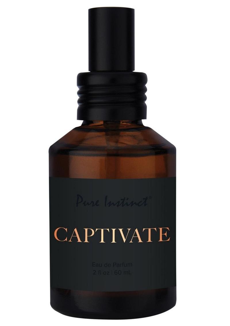 Pure Instinct CAPTIVATE Pheromone Eau de Parfum