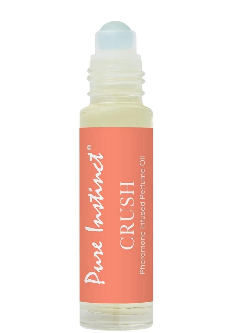 Pure Instinct CRUSH Pheromone Infused Perfume Oil