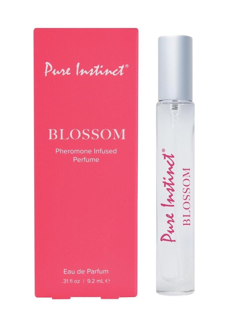 Pure Instinct Blossom Pheromone Infused Perfume