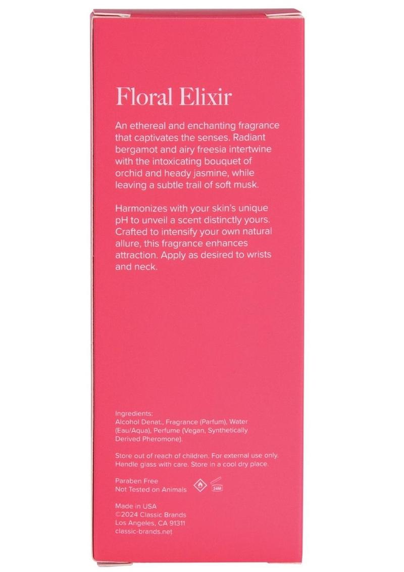 Pure Instinct Blossom Pheromone Infused Perfume