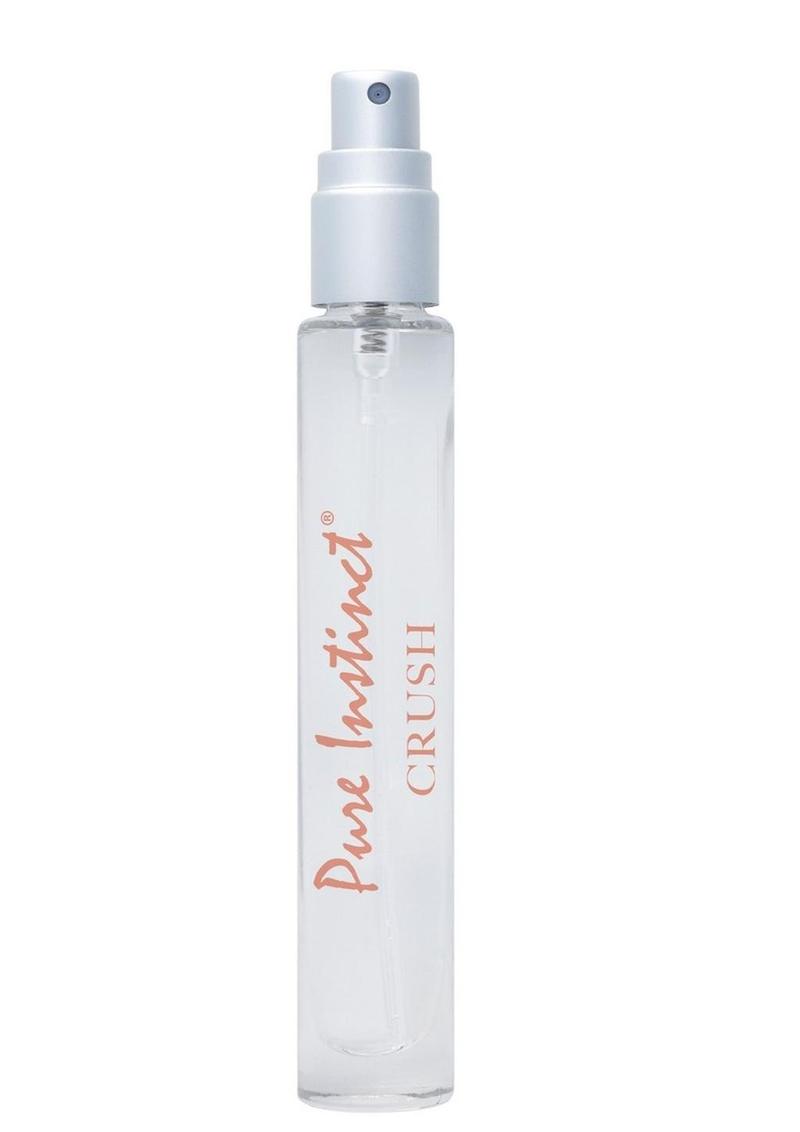 Pure Instinct CRUSH Pheromone Infused Perfume