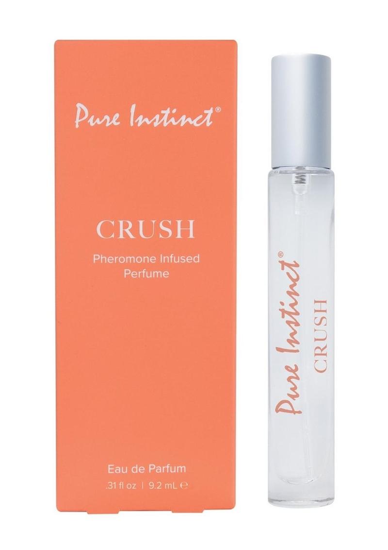 Pure Instinct CRUSH Pheromone Infused Perfume