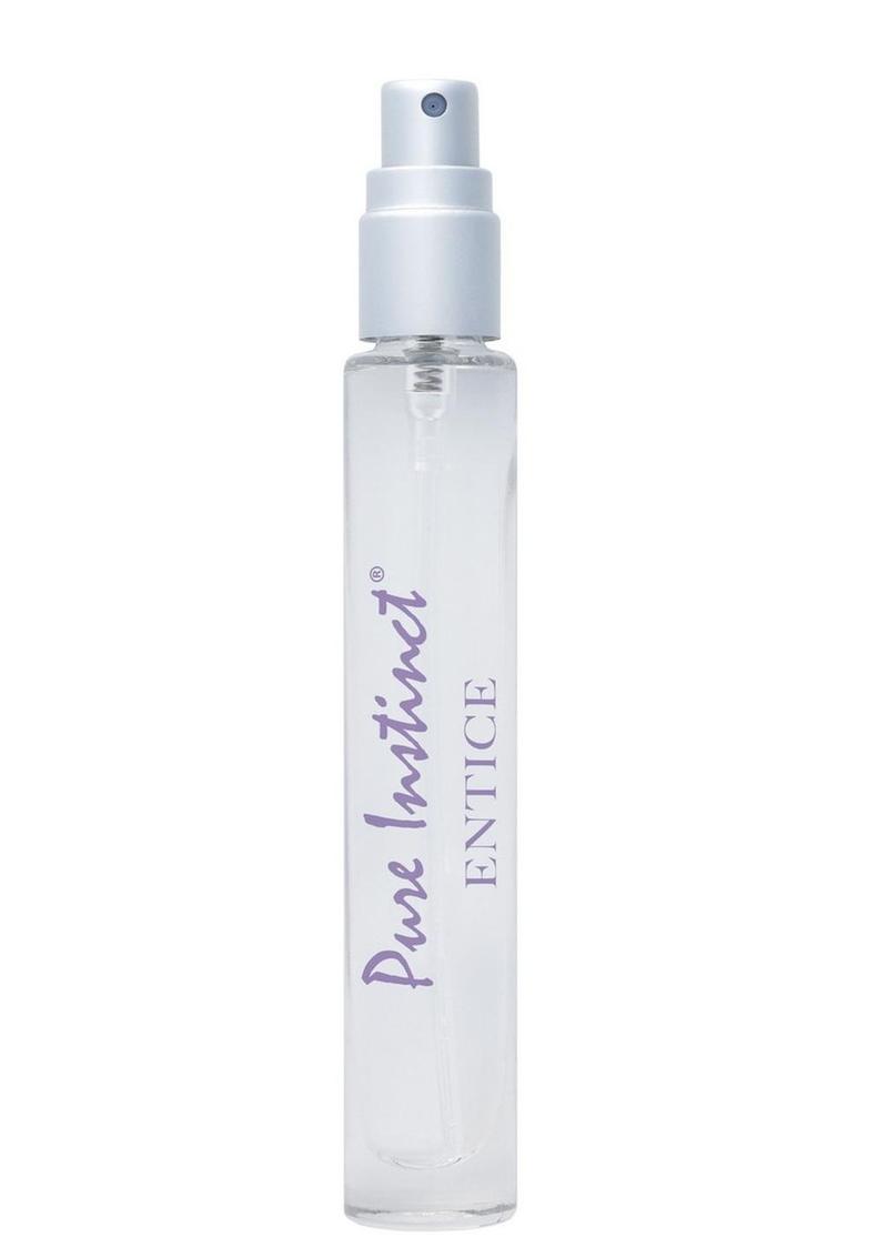 Pure Instinct Entice Pheromone Infused Perfume