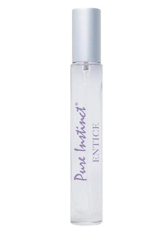 Pure Instinct Entice Pheromone Infused Perfume