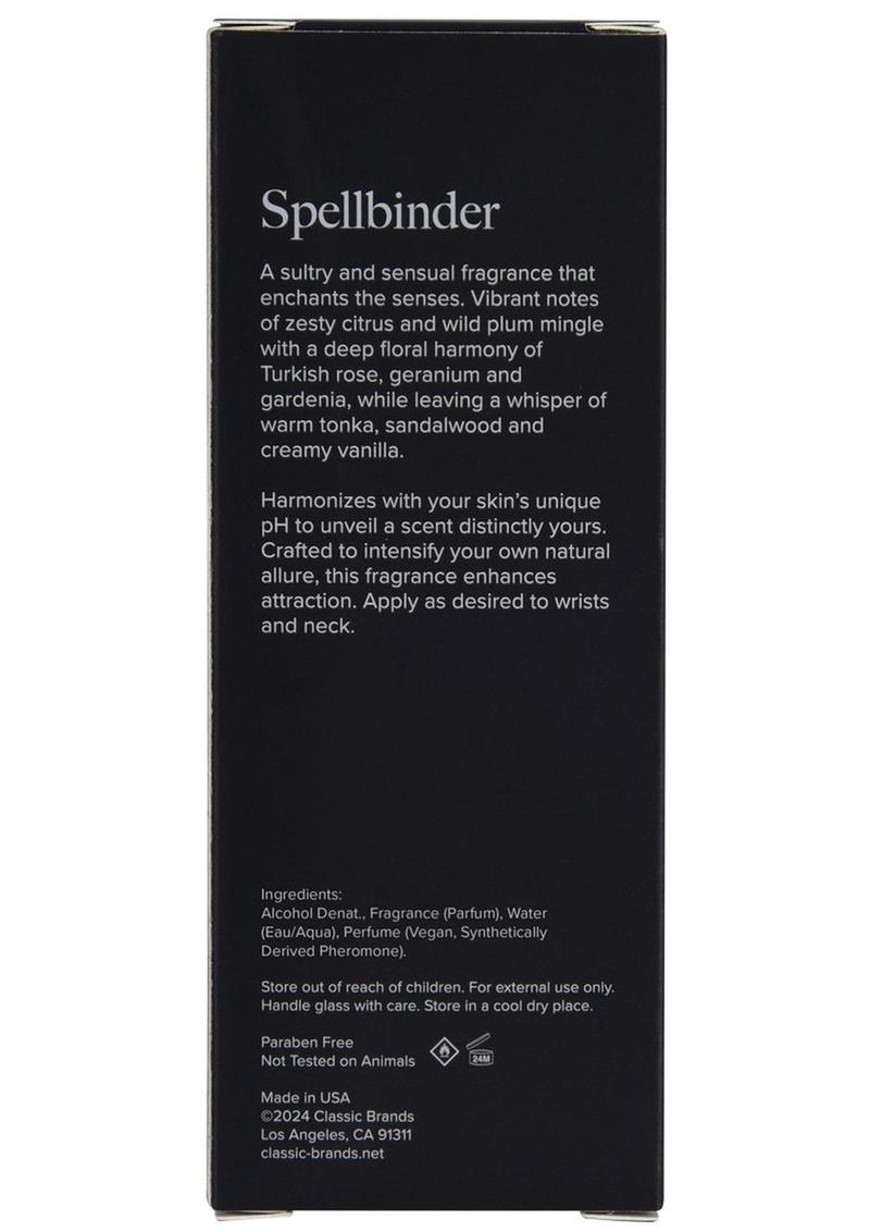 Pure Instinct Velvet Pheromone Infused Perfume