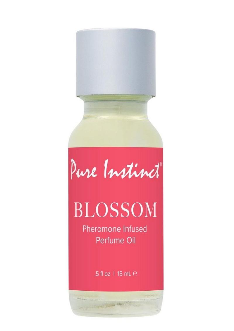BLOSSOM Pheromone Infused Perfume Oil