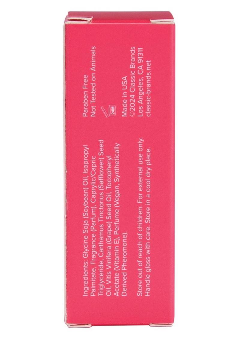 BLOSSOM Pheromone Infused Perfume Oil