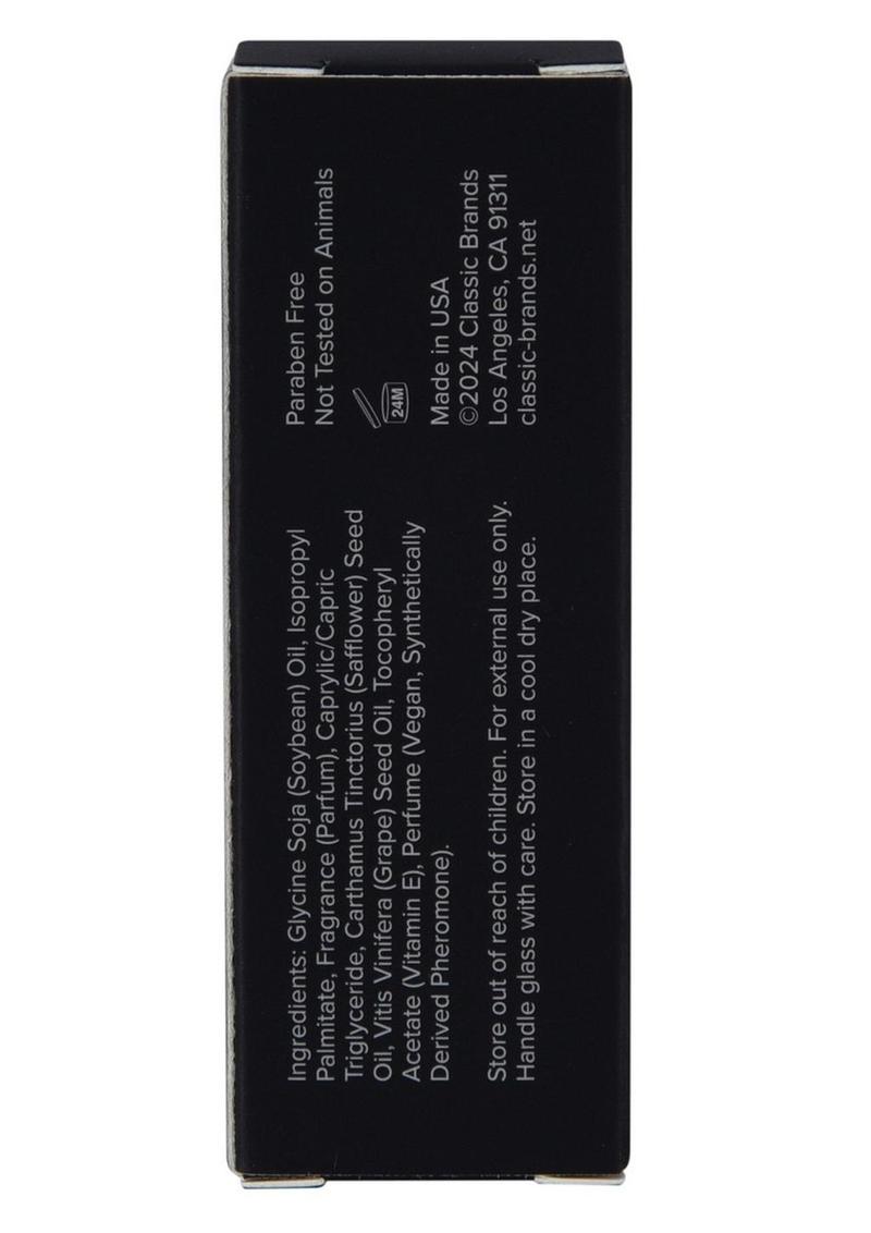 Pure Instinct Velvet Pheromone Infused Perfume Oil