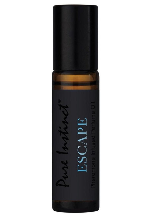 Pure Instinct Escape Pheromone Infused Perfume Oil Roll-On