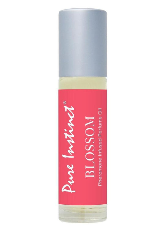 Pure Instinct BLOSSOM Pheromone Infused Perfume Oil