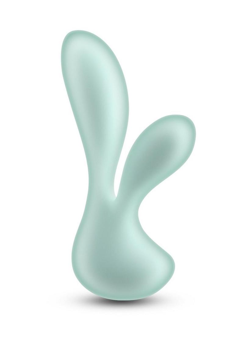 Pure Luna Rechargeable Silicone Rabbit Vibrator