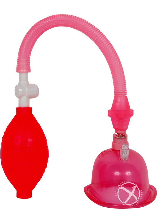 Doc Johnson Pussy Pump Super Sensitize Your Vaginal Area