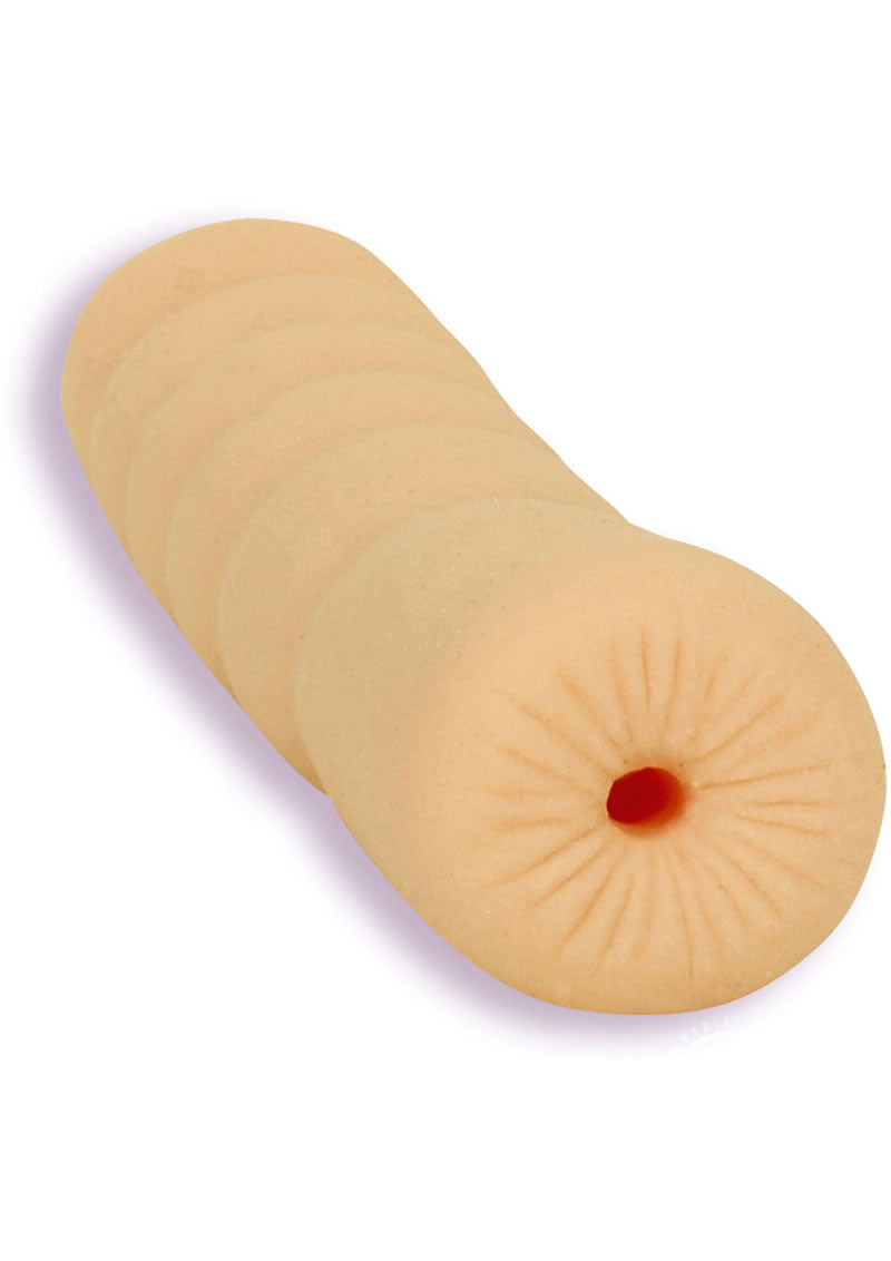 Quickie To Go UltraSkyn Ass Masturbator Vanilla