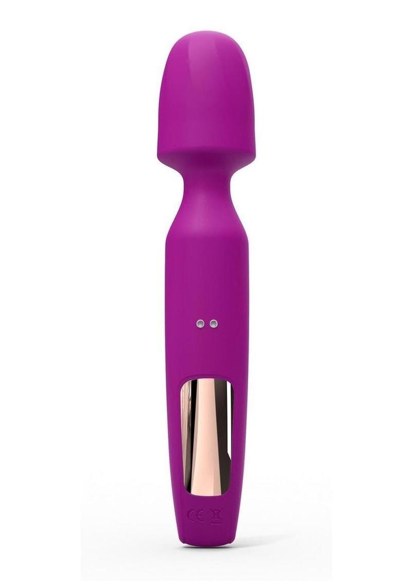 R Evolution Silicone Rabbit Vibrator Sweet Orchid
