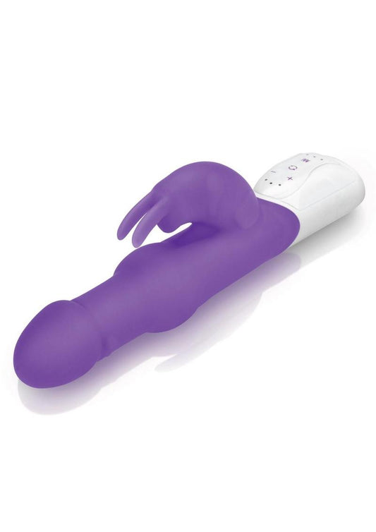 USB Rechargeable Rabbit Essentials Beads Vibrator