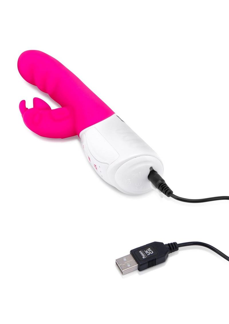 Rechargeable Clitoral Suction Rabbit