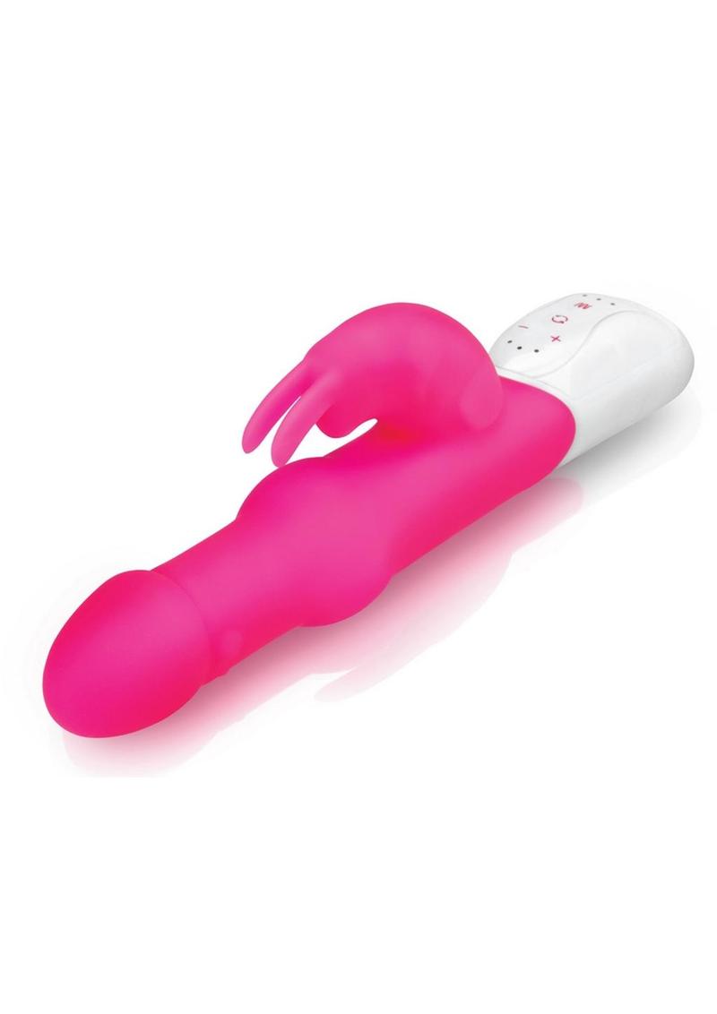 Rabbit Essentials Silicone Rechargeable Pearls Vibrator