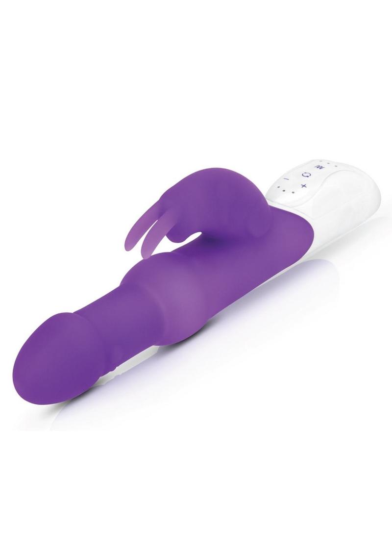 Rabbit Essentials Silicone Rechargeable Pearls Vibrator
