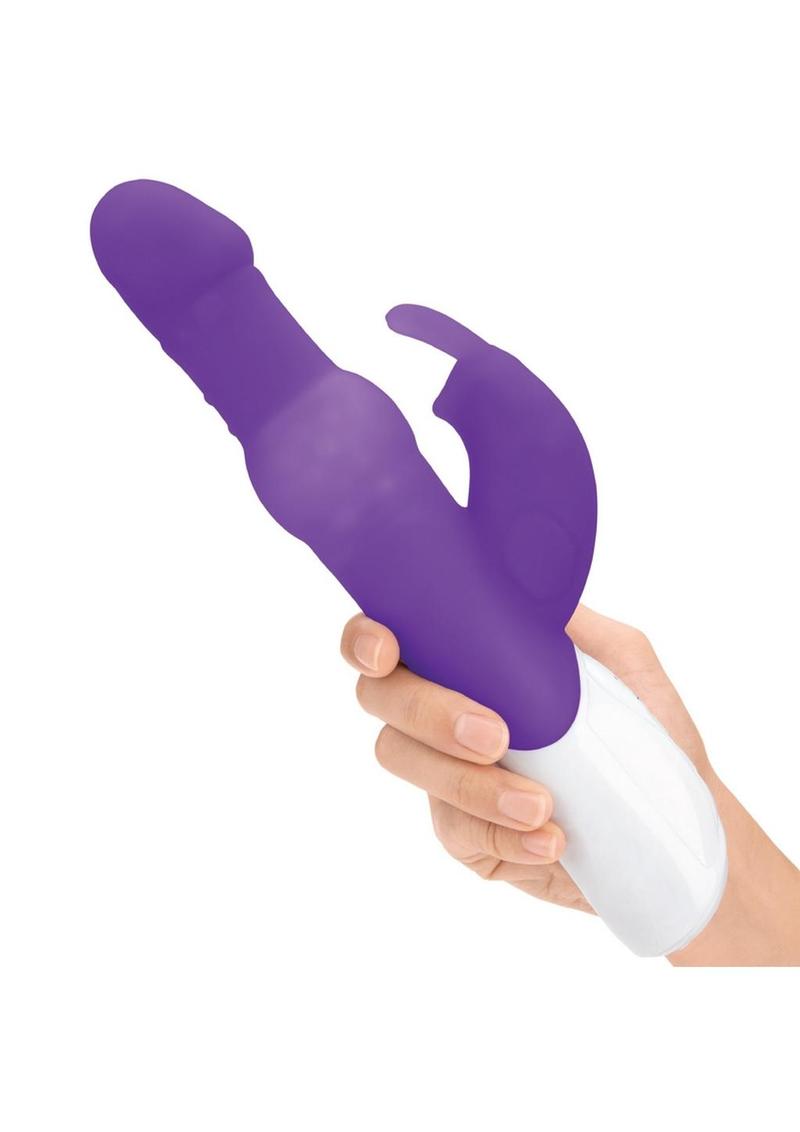 Rabbit Essentials Silicone Rechargeable Pearls Vibrator