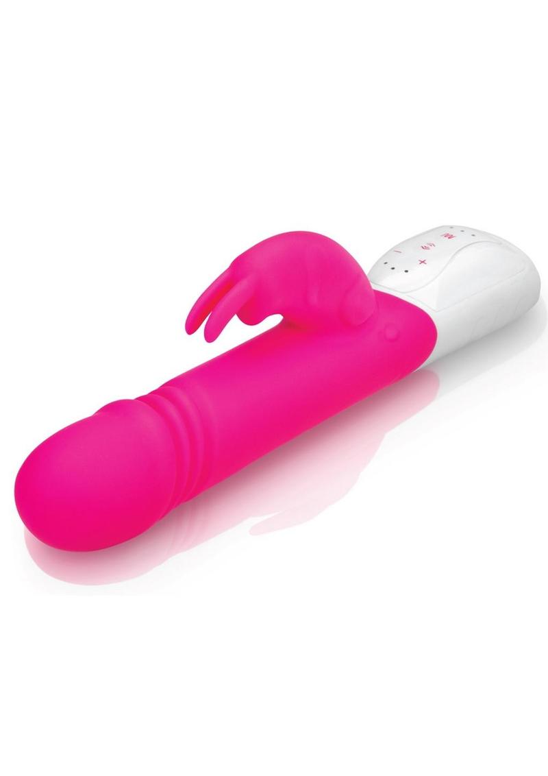 Essentials Thrusting Rabbit Vibrator