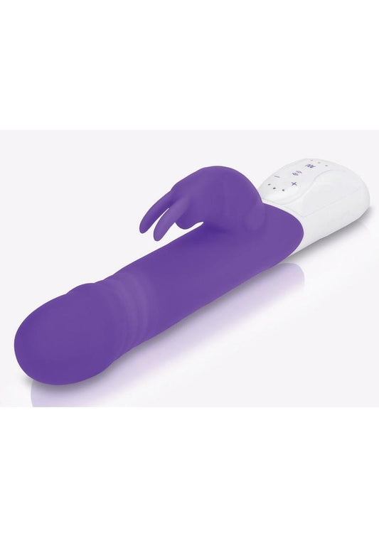 Essentials Thrusting Rabbit Vibrator