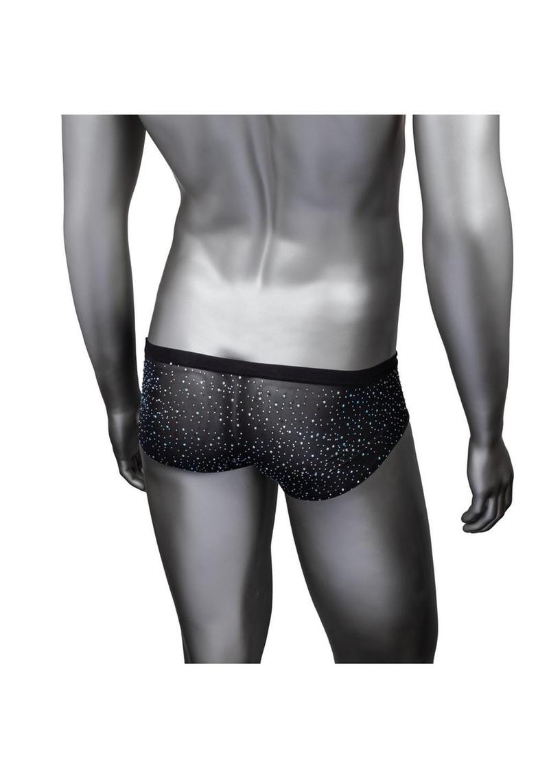 Radiance Classic Briefs Sparkling Rhinestone