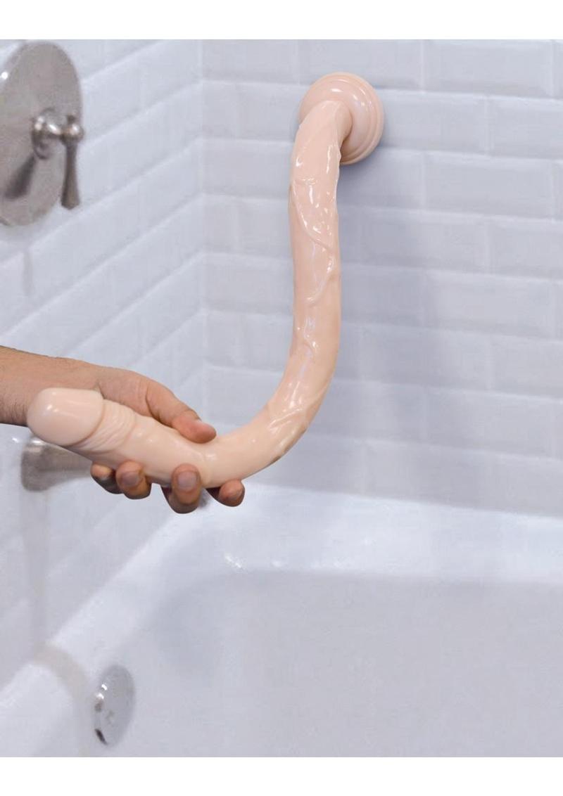 Raging Cockstars Long Dong Leo 18 Inch Dildo