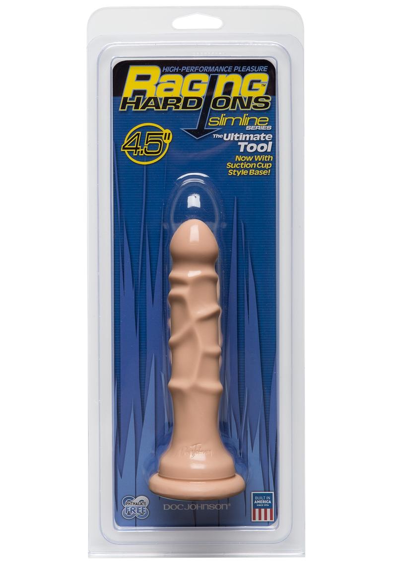 Raging Hard Ons Slimline Series The Ultimate Tool Dildo