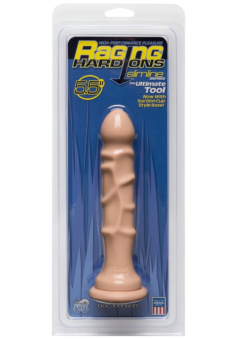 Raging Hard Ons Slimline Series The Ultimate Tool Dildo