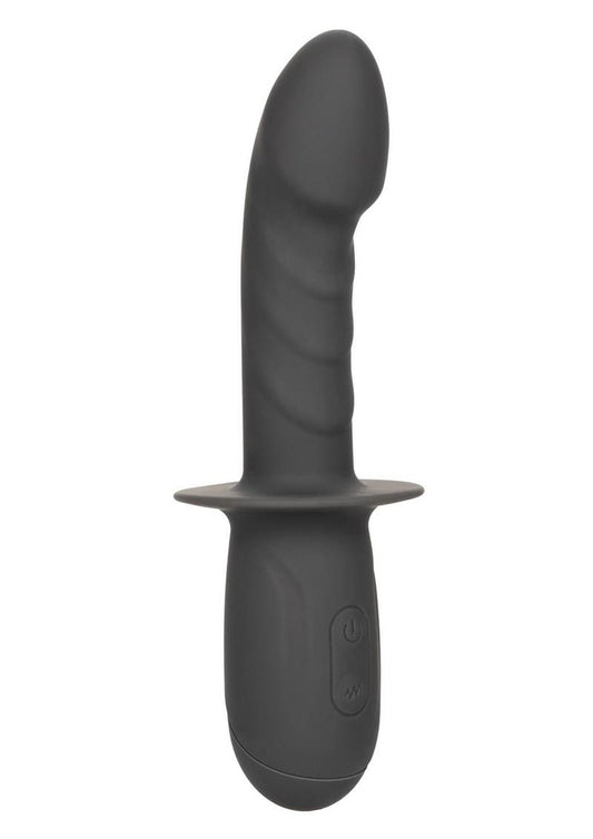 Calexotics Ramrod Gyrating Rechargeable Silicone Anal Probe