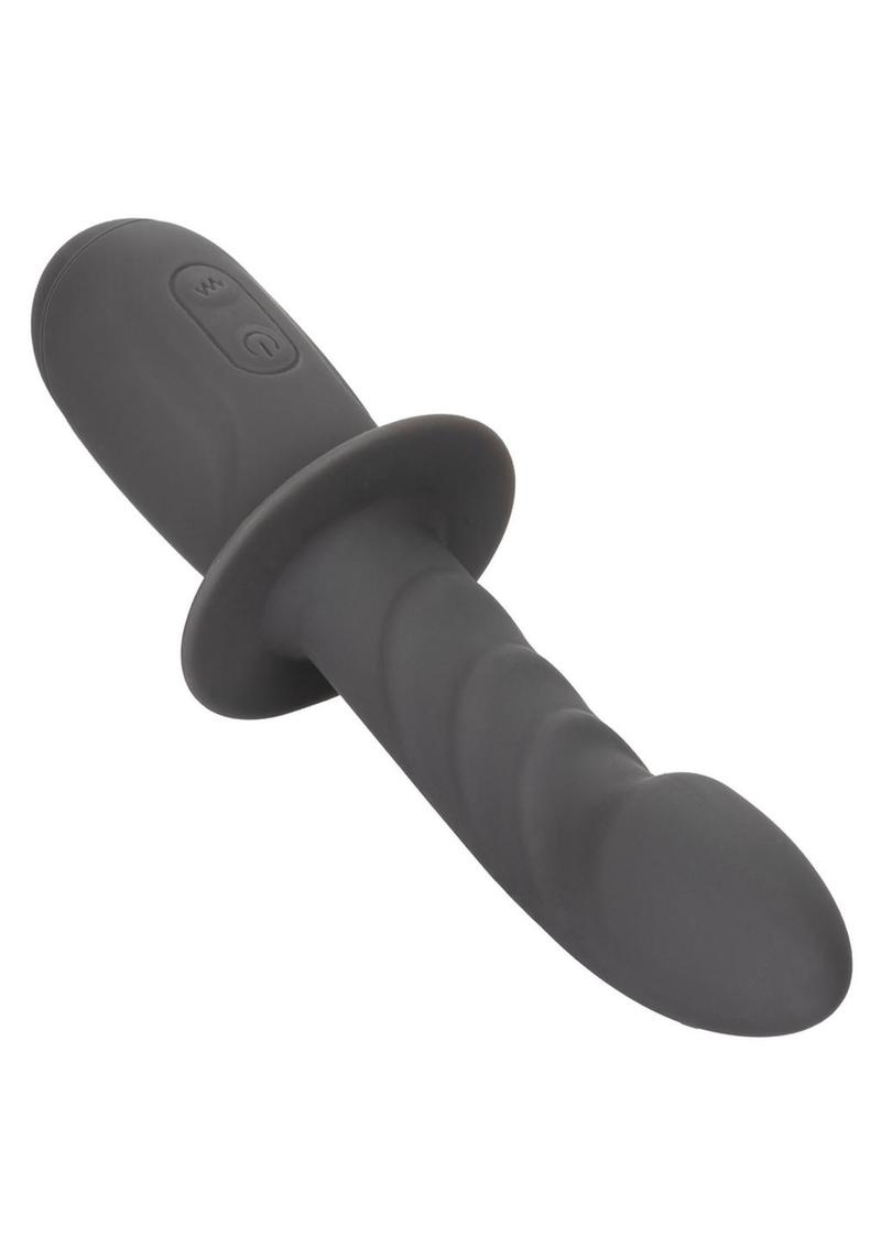Calexotics Ramrod Gyrating Rechargeable Silicone Anal Probe