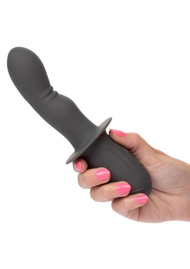 RamRod Rocking Rechargeable Silicone Anal Probe
