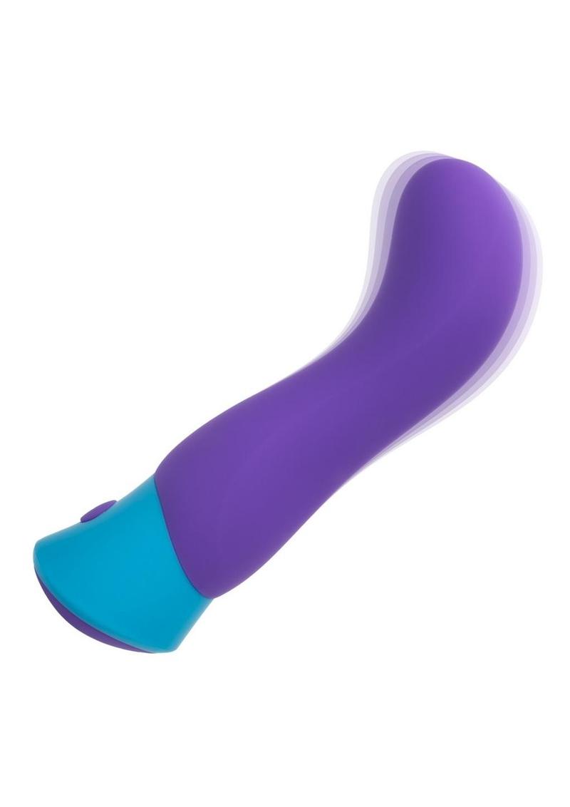 Rave G-Vibe Rechargeable Silicone G-Spot Vibrator