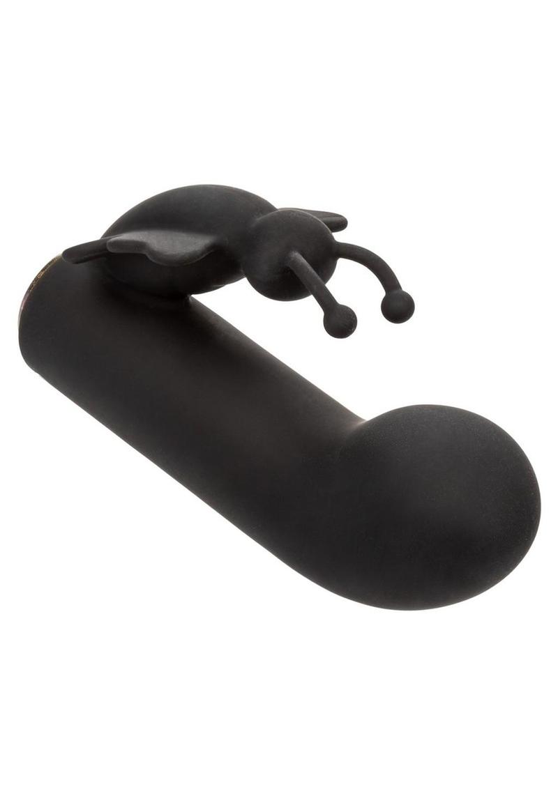 Raven Butterfly Rechargeable Dual Stimulation Waterproof Vibrator