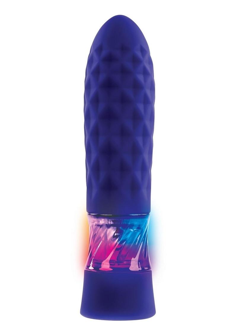 Raver Rechargeable Light  Up Vibrating Bullet