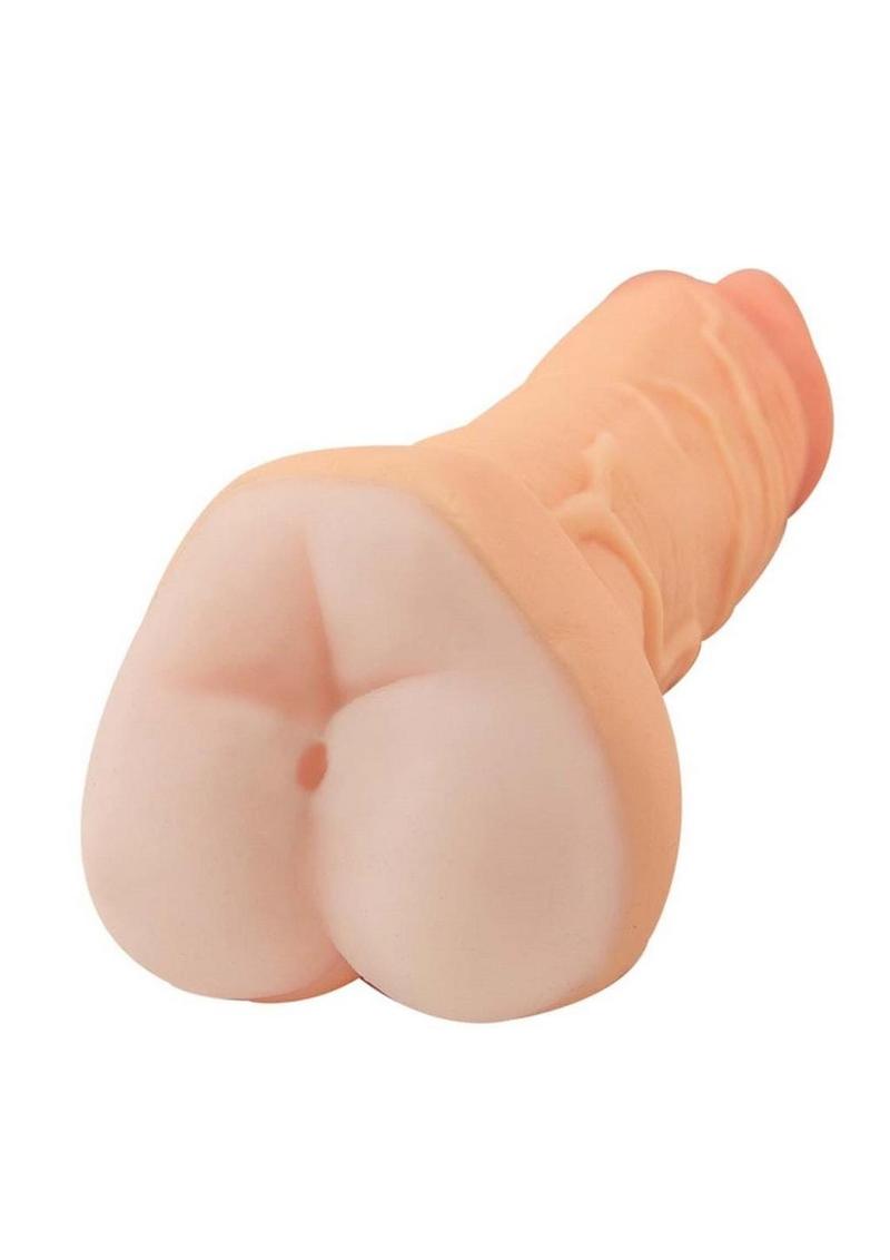 RealCocks 9 Inch Self-Lubricating 3-in-1 Dildo And Penis Sleeve