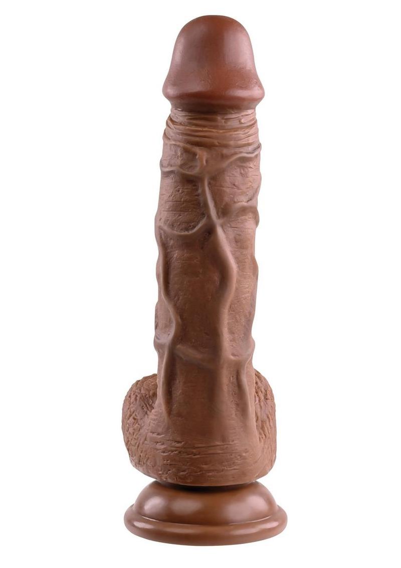 Evolved Realistic Dildo Ultra Suction Base