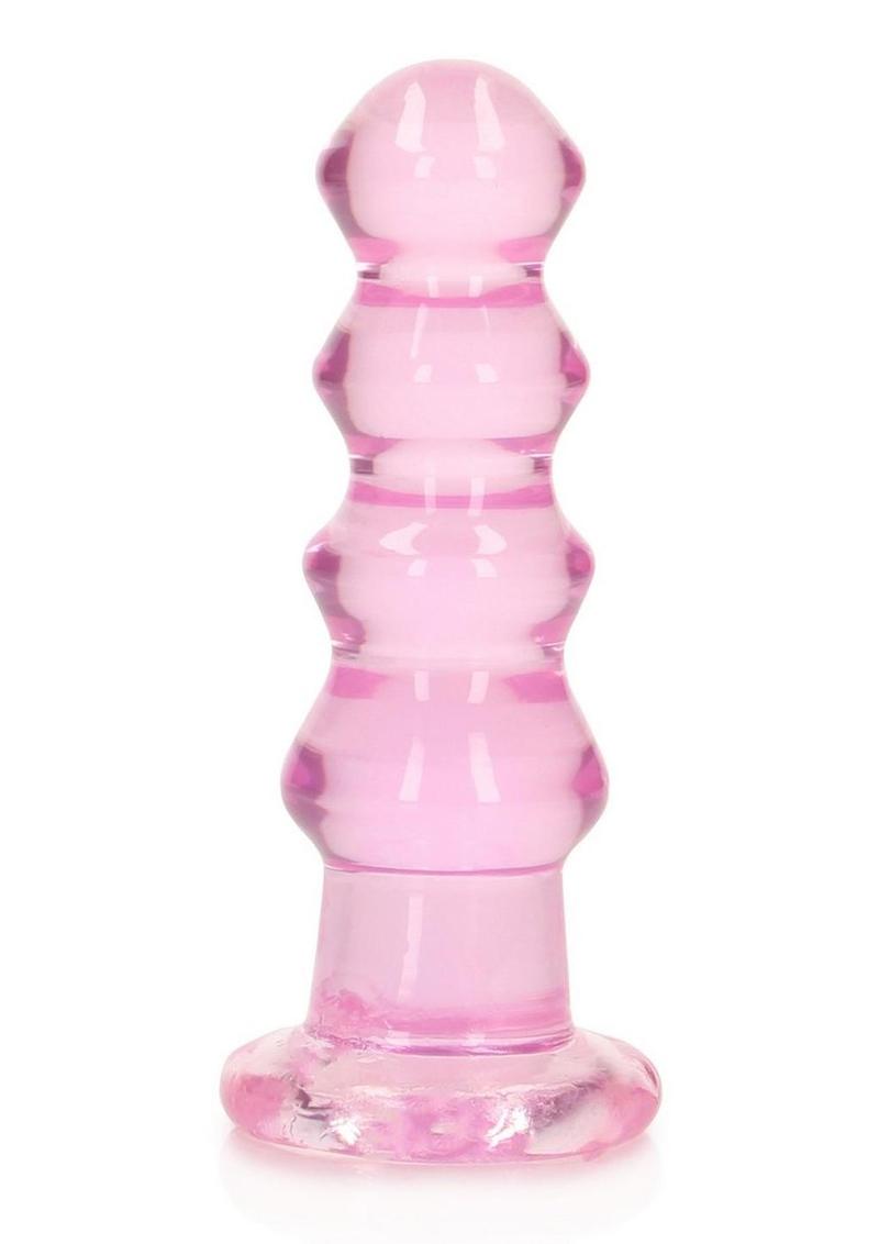 Realrock Curvy Non Phallic Dildo with Suction Cup