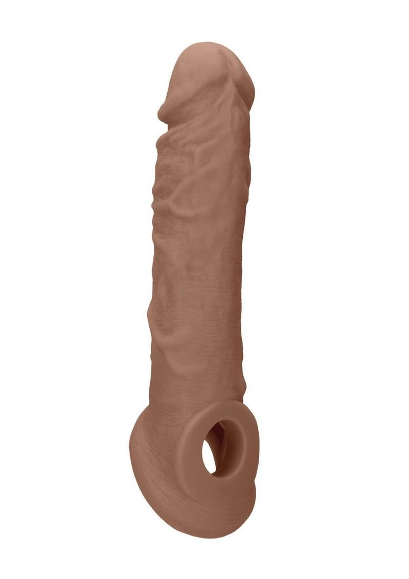 RealRock Realistic Penis Sleeve